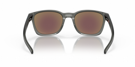 Oakley Ojector Grey Ink Prizm Sapphire Polarized achterzijde