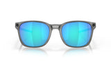 Oakley Ojector Grey Ink Prizm Sapphire Polarized voorzijde