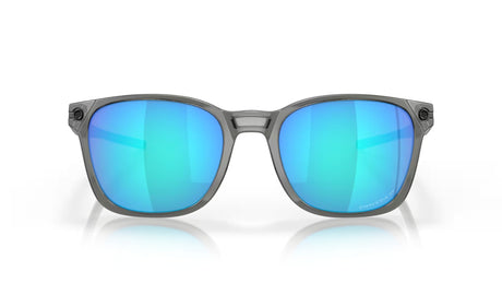 Oakley Ojector Grey Ink Prizm Sapphire Polarized voorzijde
