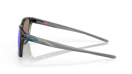 Oakley Ojector Grey Ink Prizm Sapphire Polarized zijaanzicht