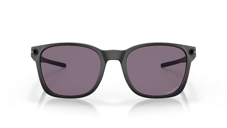 Oakley Ojector Matte Black Prizm Grey voorzijde