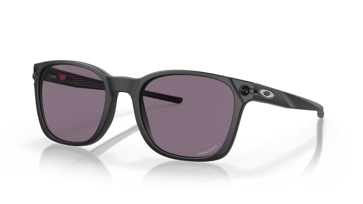 Oakley Ojector Matte Black Prizm Grey