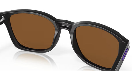 Oakley Ojector Matte Black Prizm Violet achterzijde