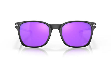 Oakley Ojector Matte Black Prizm Violet voorzijde