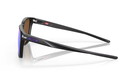 Oakley Ojector Matte Black Prizm Violet zijaanzicht