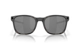 Oakley Ojector Matte Black Tortoise Prizm Black Polarized voorzijde