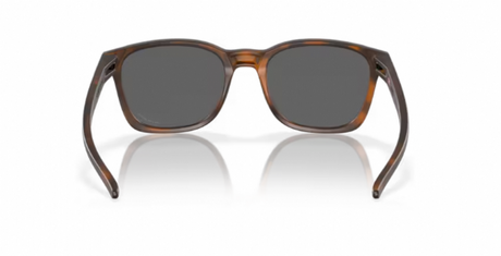 Oakley Ojector Matte Brown Tortoise Prizm Black achterzijde