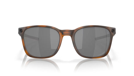 Oakley Ojector Matte Brown Tortoise Prizm Black voorzijde