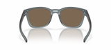 Oakley Ojector Matte Crystal Black  Prizm Rose Gold achterzijde