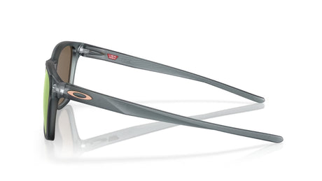 Oakley Ojector Matte Crystal Black  Prizm Rose Gold zijaanzicht