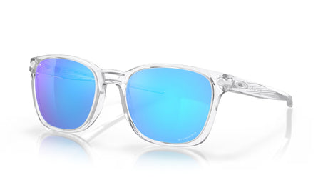 Oakley Ojector Polished Clear Prizm Sapphire