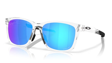 Oakley Paracord Polished Clear/ Prizm Sapphire
