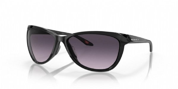 Oakley Pasque Black Ink Prizm Grey Gradient