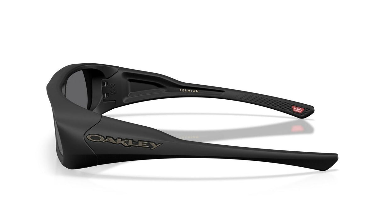 Oakley-Permian-Black-Suede-Prizm-Black