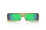 Oakley Permian Matte Transparent Fern/ Prizm Jade