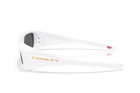 Oakley Permian Pearl White/ Prizm Black