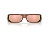 Oakley Permian Smoke Brown/ Prizm Rose Gold