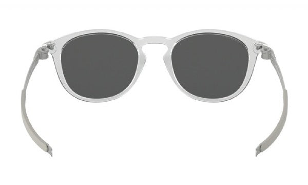 Oakley Pitchman R Polished Clear Prizm Black achterzijde