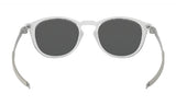 Oakley Pitchman R Polished Clear Prizm Black achterzijde
