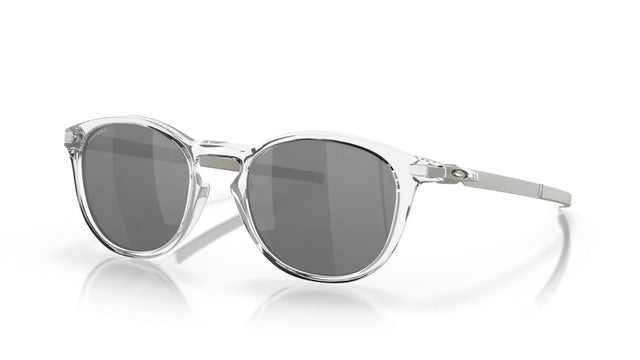 Oakley Pitchman R Polished Clear Prizm Black