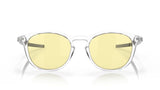 Oakley Pitchman R Polished Clear/ Prizm Gaming
