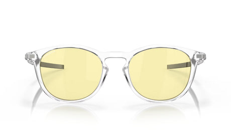 Oakley Pitchman R Polished Clear/ Prizm Gaming