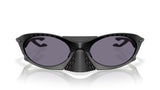 Oakley Plantaris Matte Black  Prizm Grey Voorkant