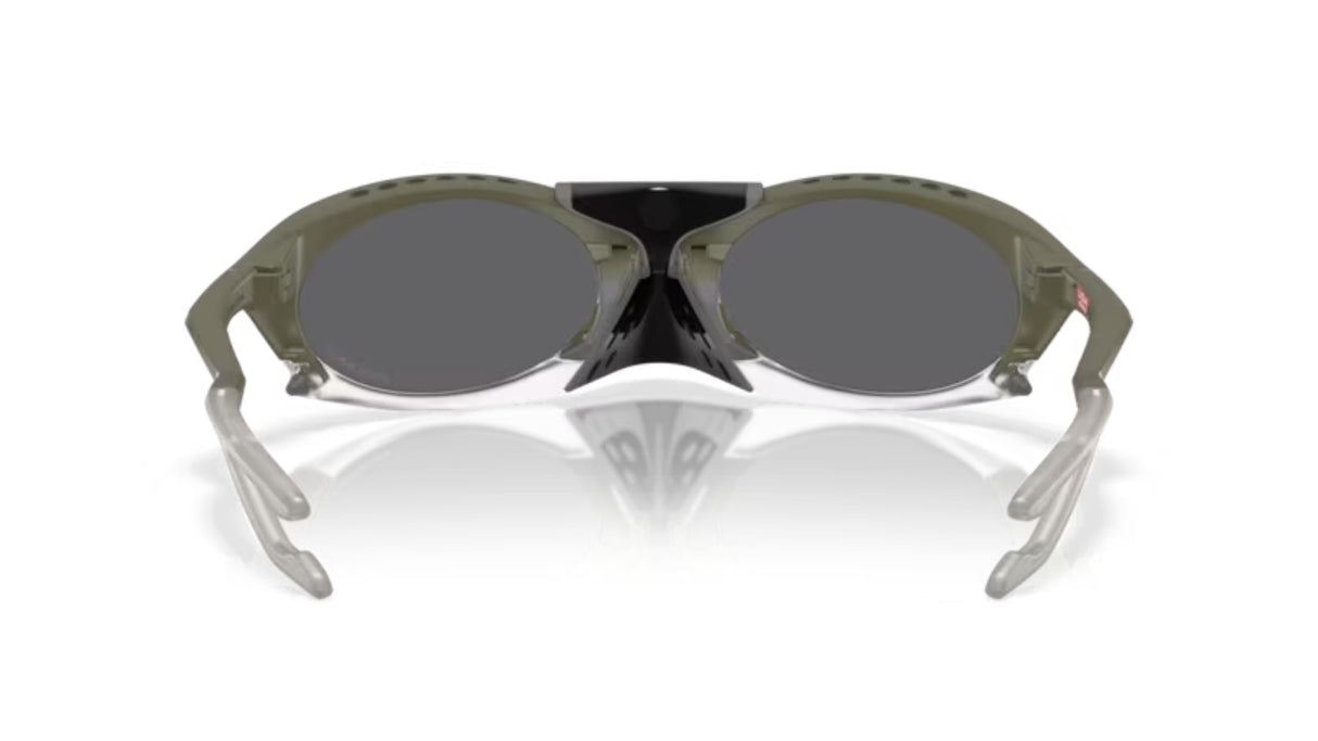 Oakley Plantaris Matte Moss Green/ Prizm Black