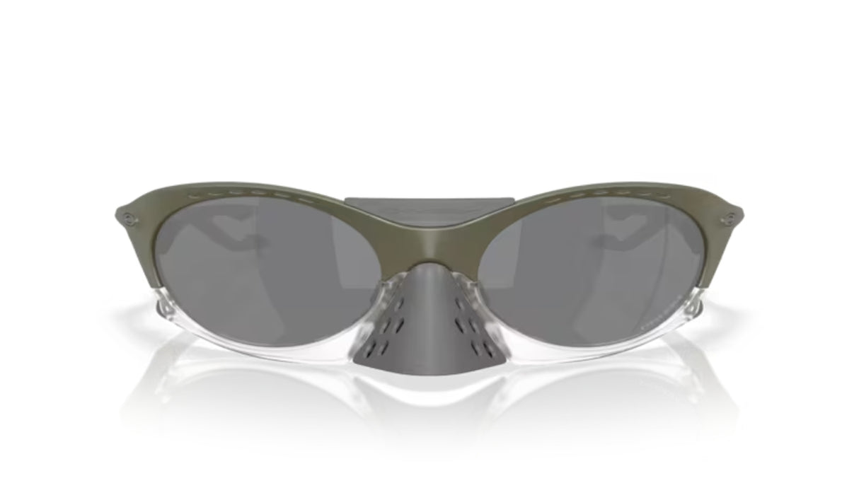 Oakley Plantaris Matte Moss Green/ Prizm Black