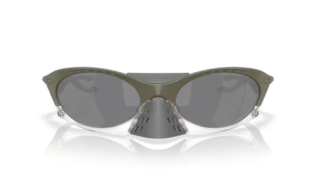 Oakley Plantaris Matte Moss Green/ Prizm Black