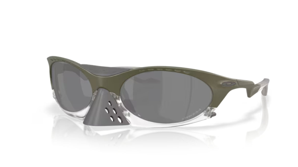 Oakley Plantaris Matte Moss Green/ Prizm Black