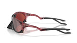 Oakley-Plantaris-Matte-Transparent-Iron-Red-Prizm-Snow-Black