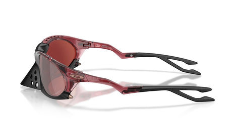 Oakley-Plantaris-Matte-Transparent-Iron-Red-Prizm-Snow-Black