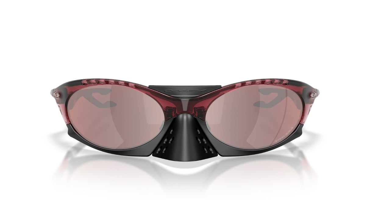 Oakley-Plantaris-Matte-Transparent-Iron-Red-Prizm-Snow-Black