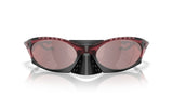 Oakley-Plantaris-Matte-Transparent-Iron-Red-Prizm-Snow-Black