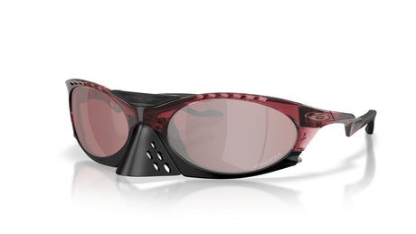 Oakley-Plantaris-Matte-Transparent-Iron-Red-Prizm-Snow-Black