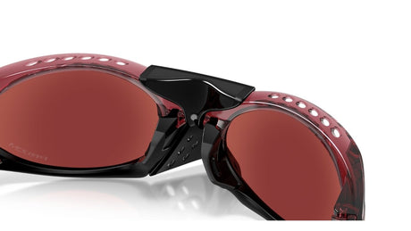 Oakley-Plantaris-Matte-Transparent-Iron-Red-Prizm-Snow-Black