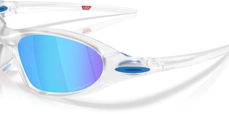 Oakley-Portal-Jacket-Matte-Clear-Prizm-Sapphire