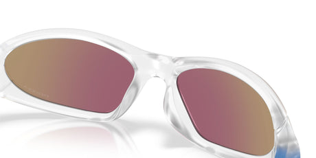 Oakley-Portal-Jacket-Matte-Clear-Prizm-Sapphire