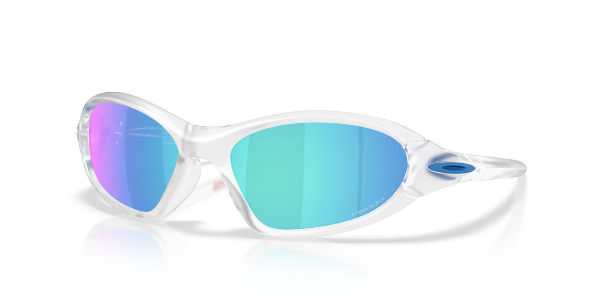 Oakley-Portal-Jacket-Matte-Clear-Prizm-Sapphire