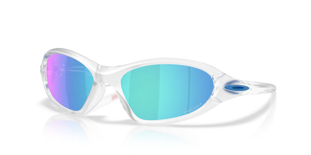 Oakley-Portal-Jacket-Matte-Clear-Prizm-Sapphire