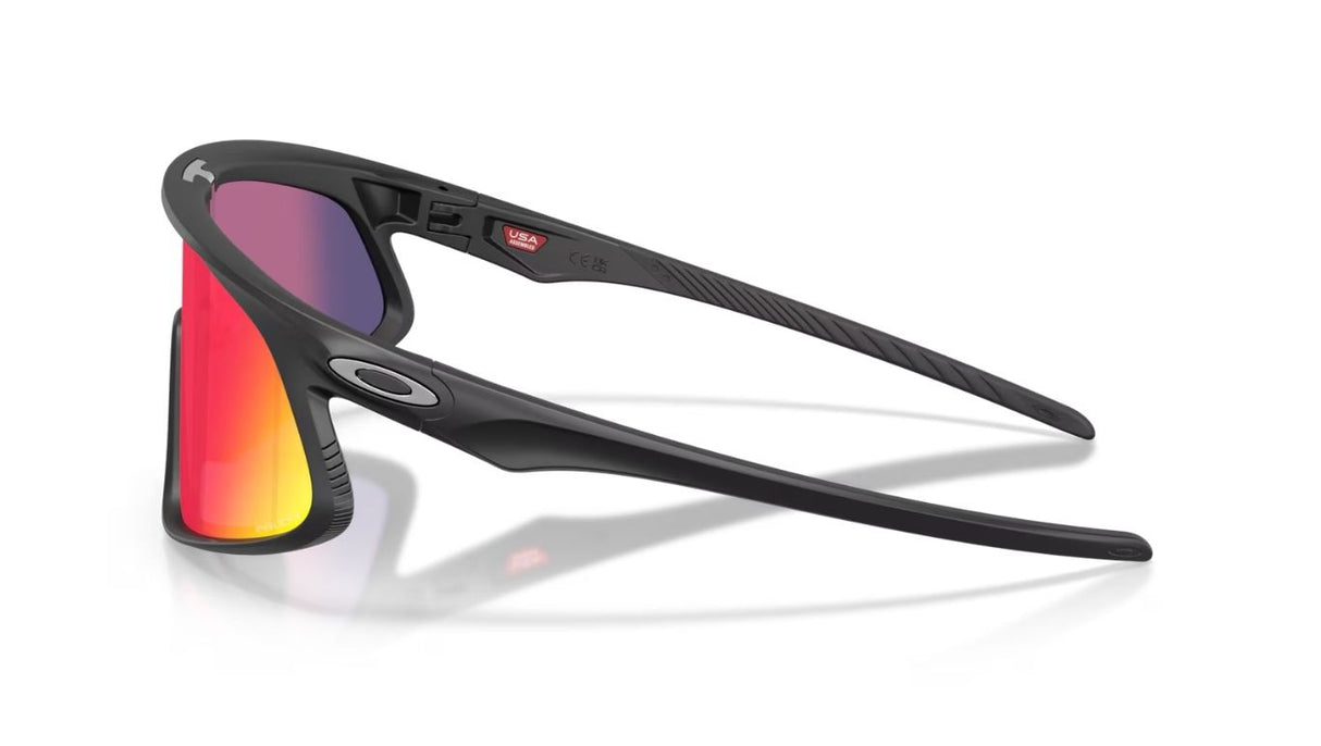 Oakley RSLV 141 Matte Black/ Prizm Road