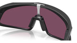 Oakley RSLV 141 Matte Black/ Prizm Road Black
