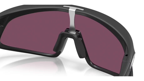 Oakley RSLV 141 Matte Black/ Prizm Road Black