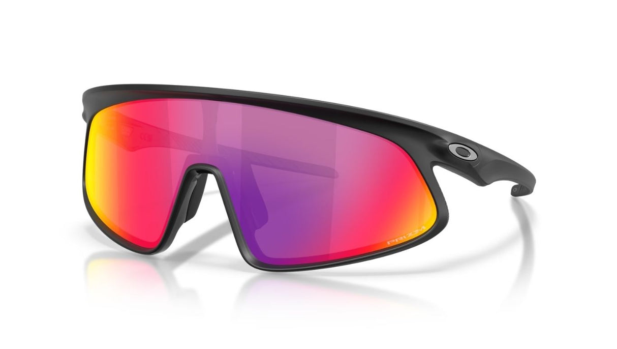 Oakley RSLV 141 Matte Black/ Prizm Road