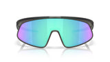 Oakley RSLV 141 Matte Grey Smoke/ Prizm Sapphire