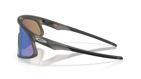 Oakley RSLV 141 Matte Grey Smoke/ Prizm Sapphire