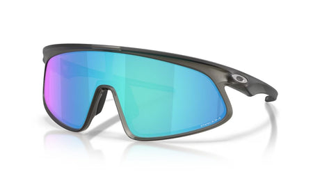 Oakley RSLV 141 Matte Grey Smoke/ Prizm Sapphire