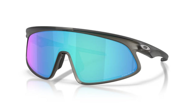 Oakley RSLV 141 Matte Grey Smoke/ Prizm Sapphire