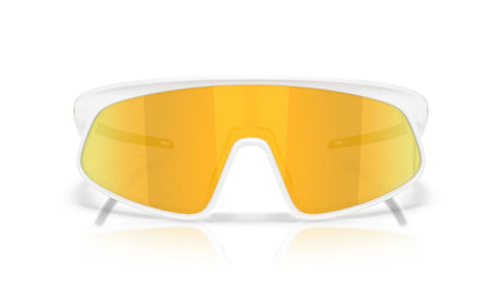 Oakley RSLV 141 Matte White/ Prizm 24K
